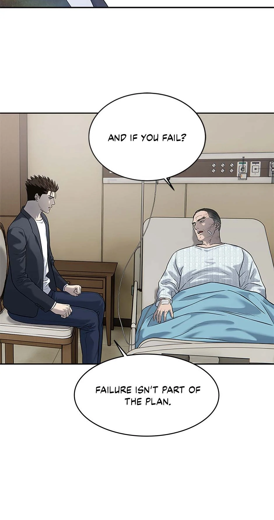 Read God of Blackfield Manga Online