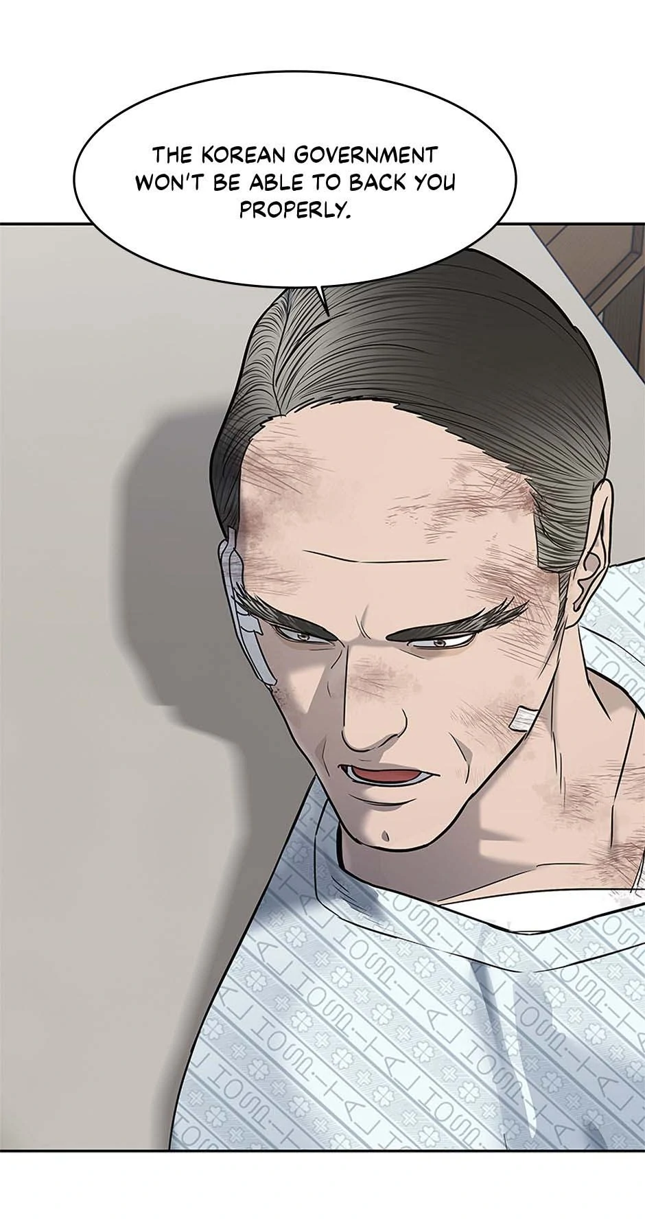 Read God of Blackfield Manga Online