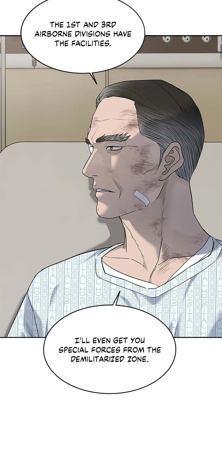 Read God of Blackfield Manga Online