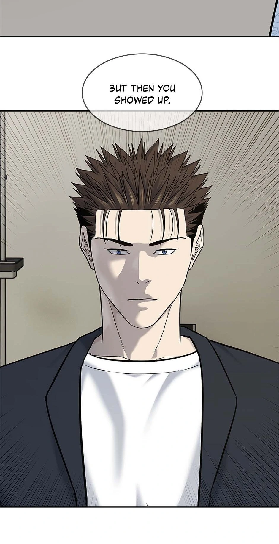 Read God of Blackfield Manga Online