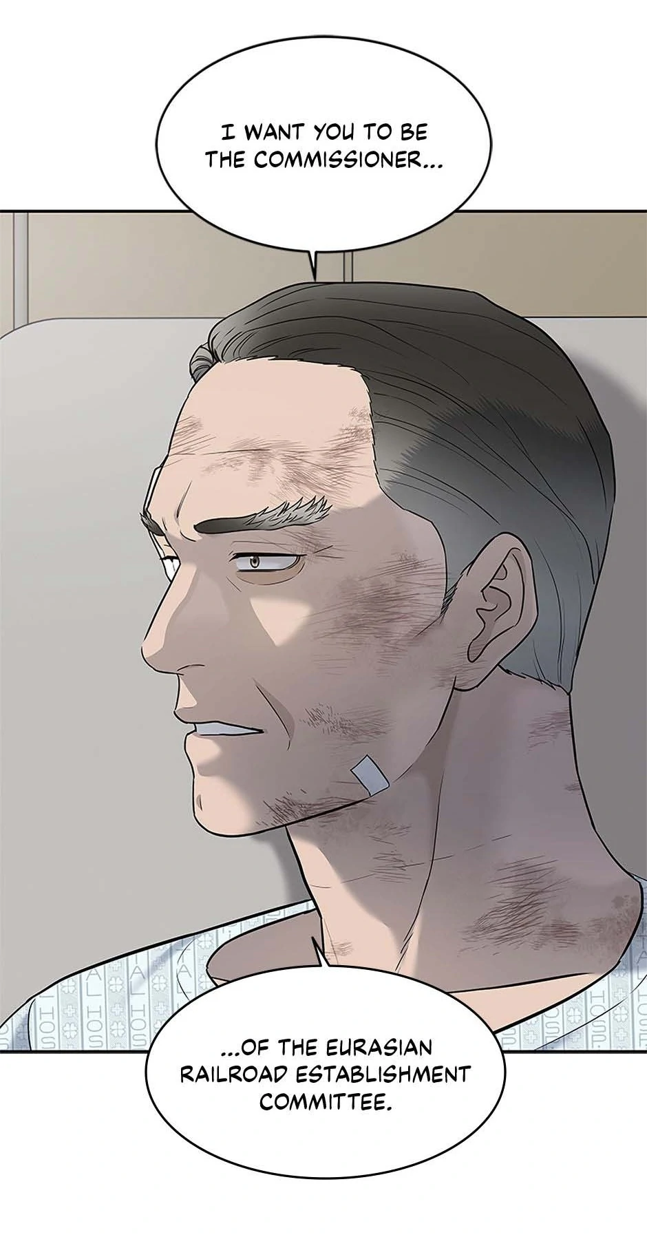 Read God of Blackfield Manga Online