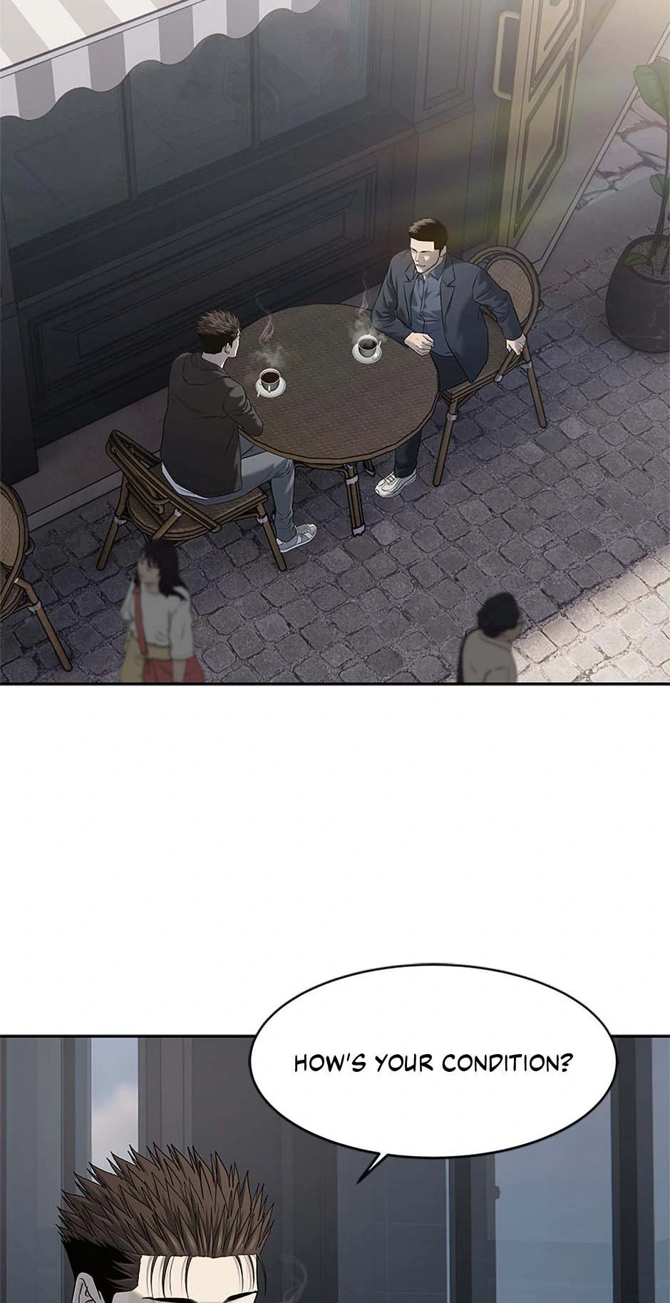 Read God of Blackfield Manga Online