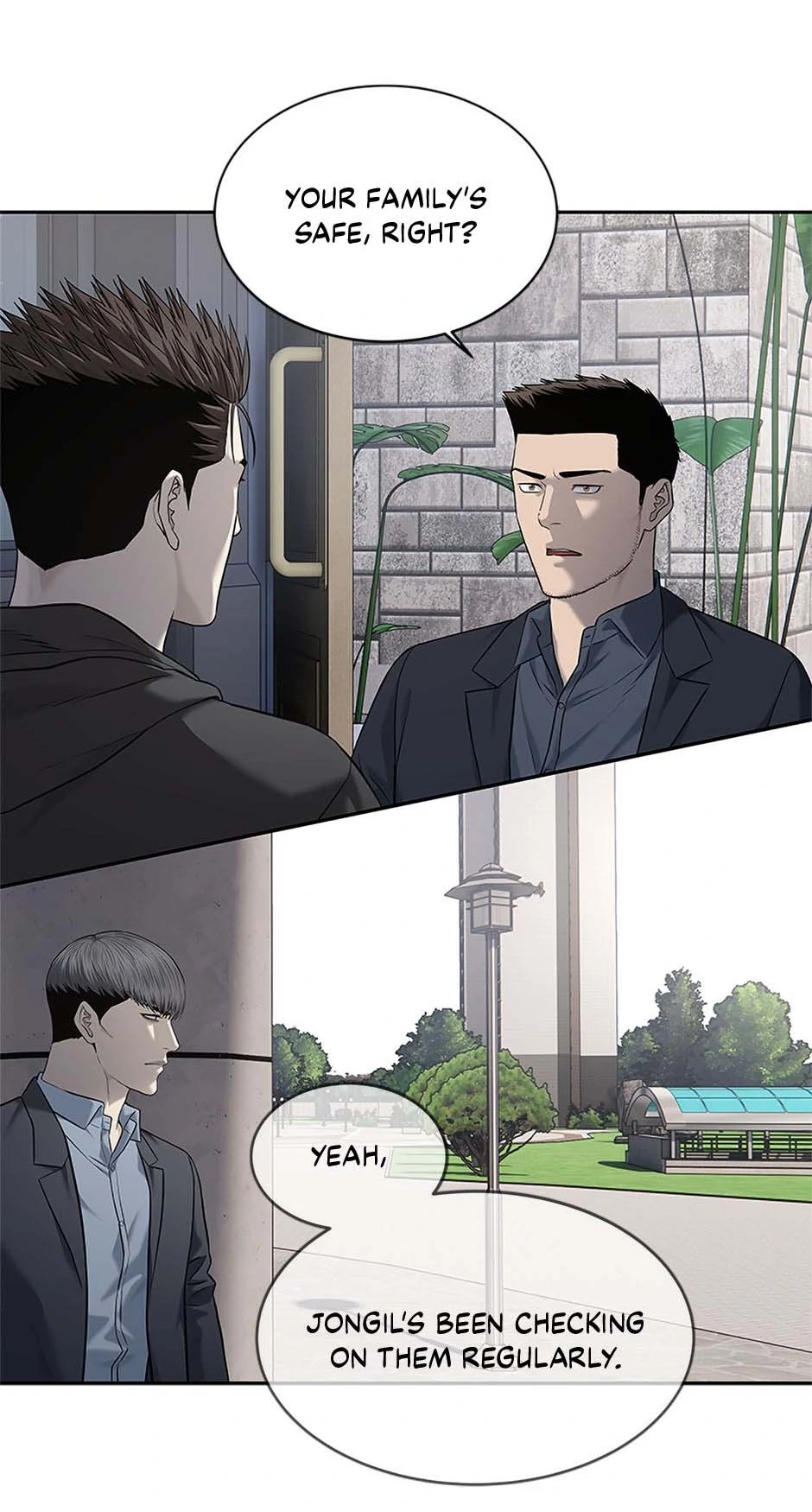 Read God of Blackfield Manga Online