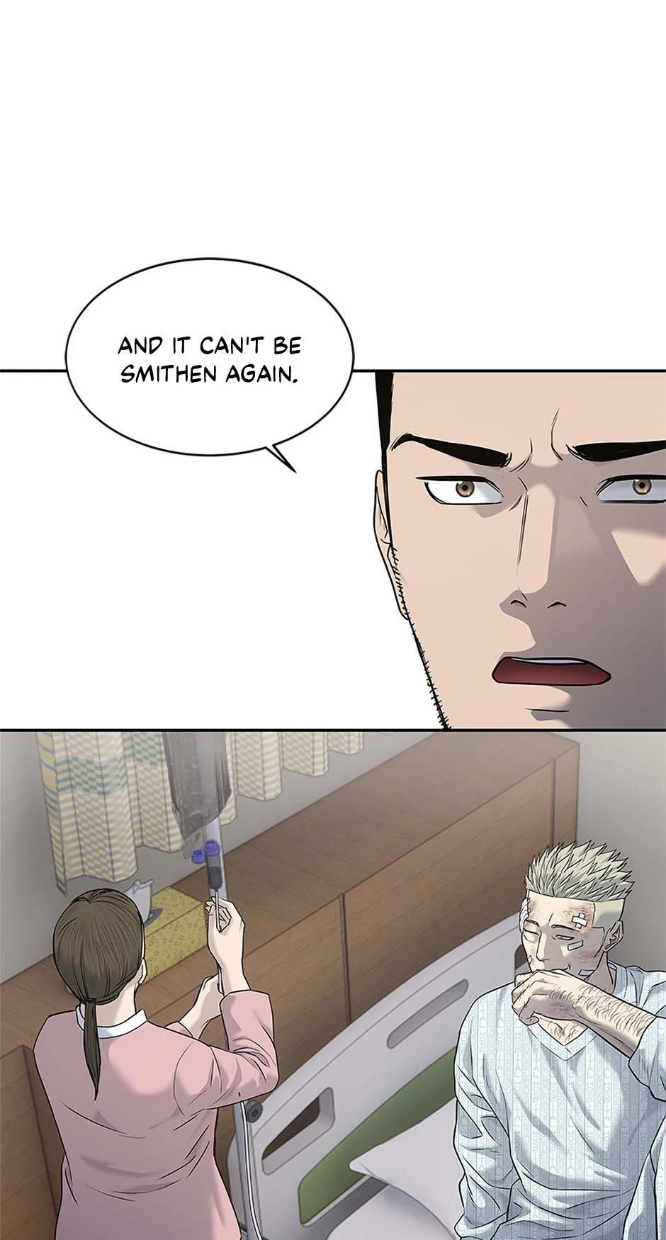 Read God of Blackfield Manga Online