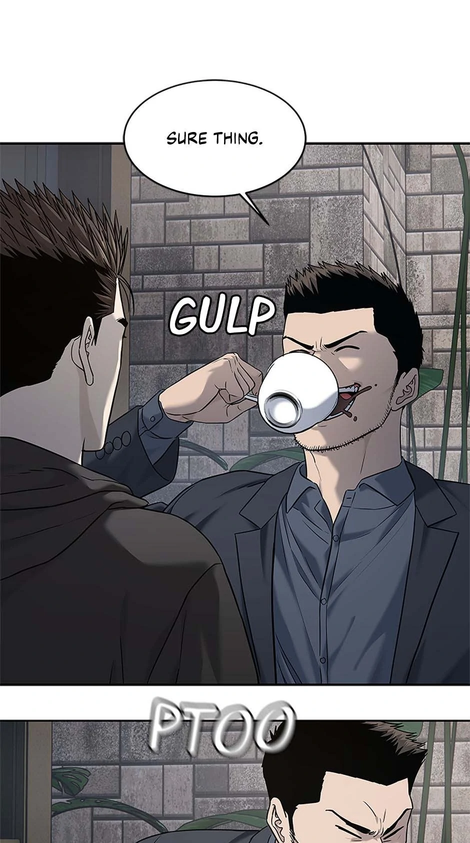 Read God of Blackfield Manga Online