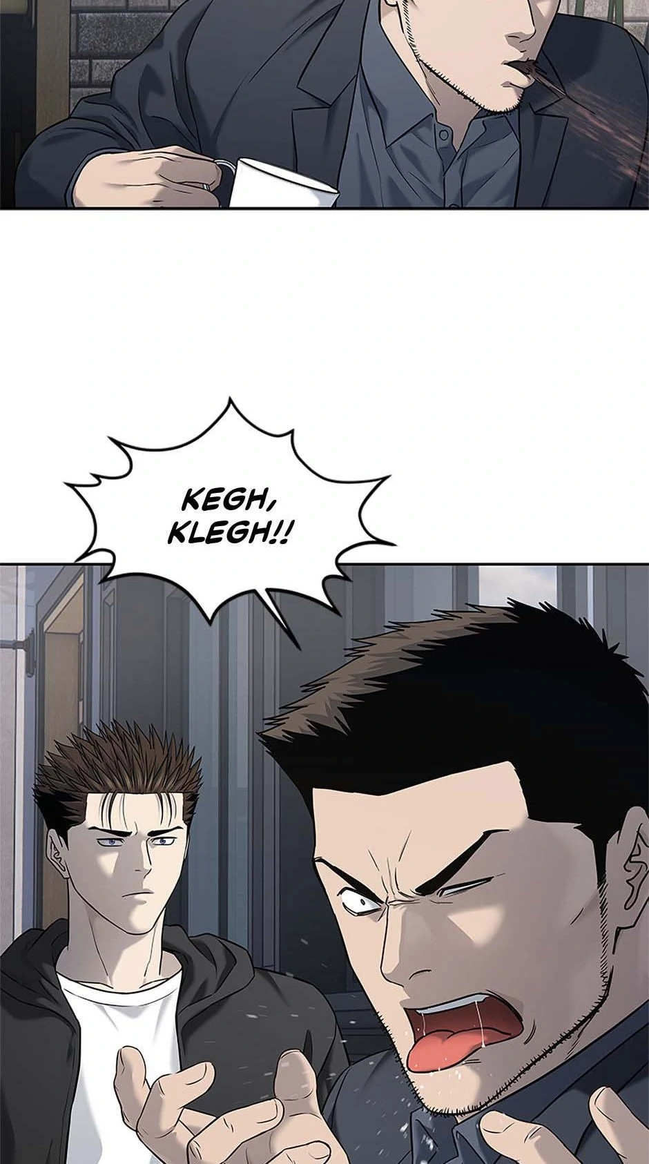 Read God of Blackfield Manga Online