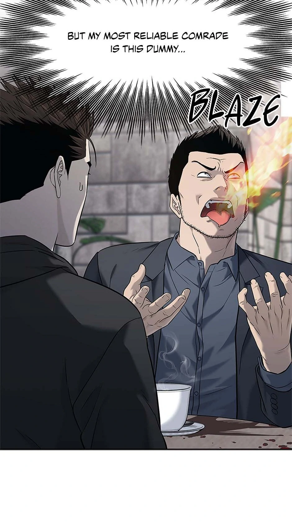 Read God of Blackfield Manga Online