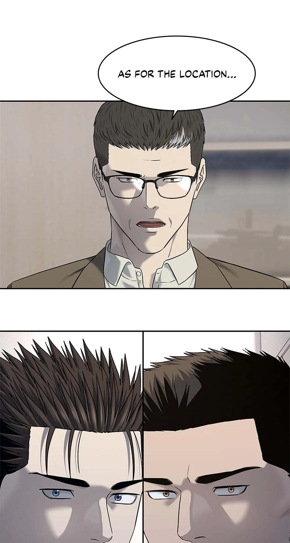 Read God of Blackfield Manga Online