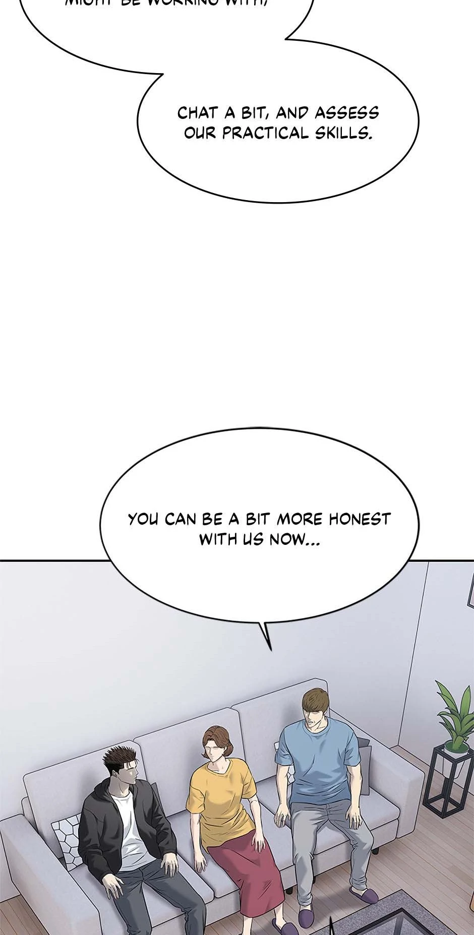 Read God of Blackfield Manga Online