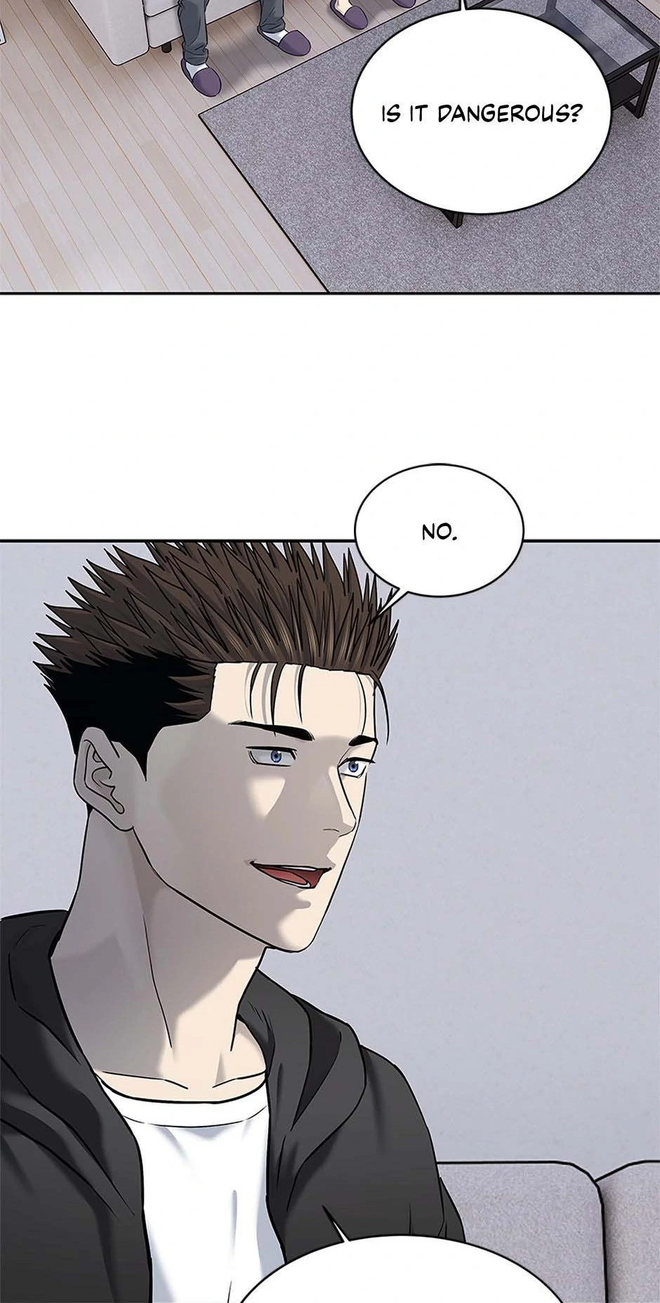 Read God of Blackfield Manga Online