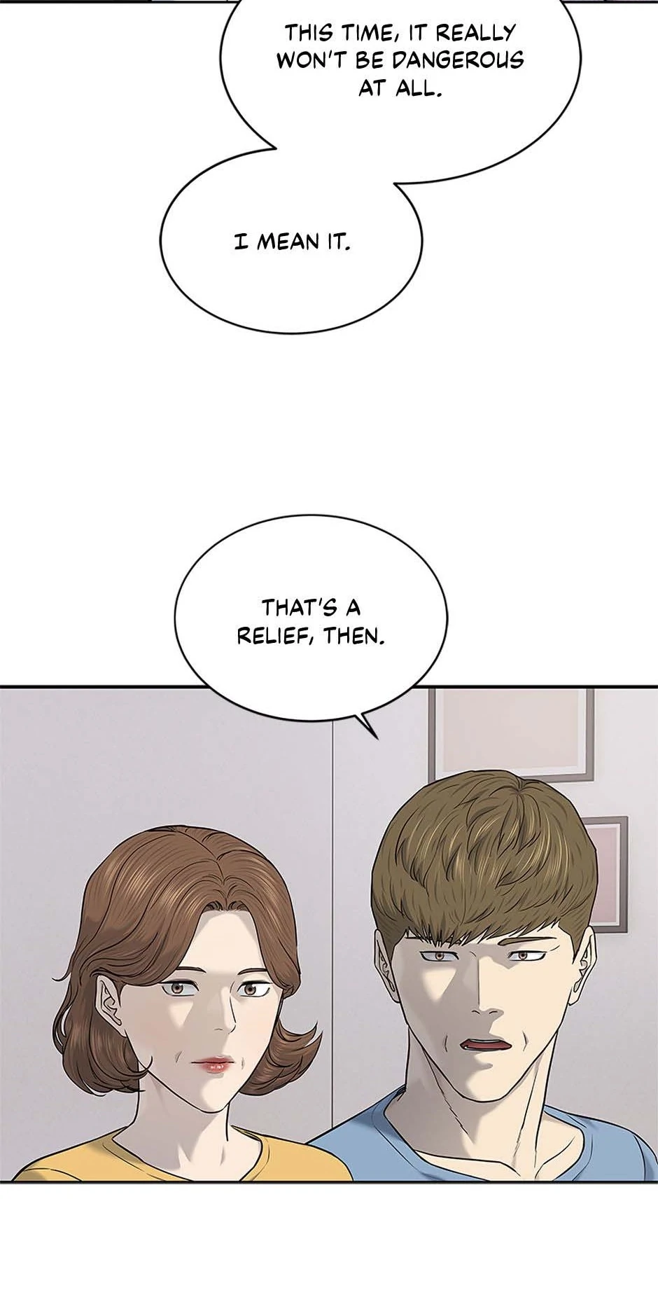 Read God of Blackfield Manga Online