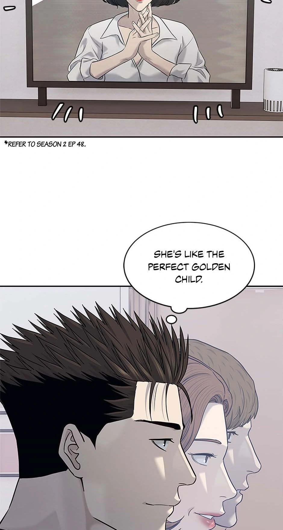 Read God of Blackfield Manga Online