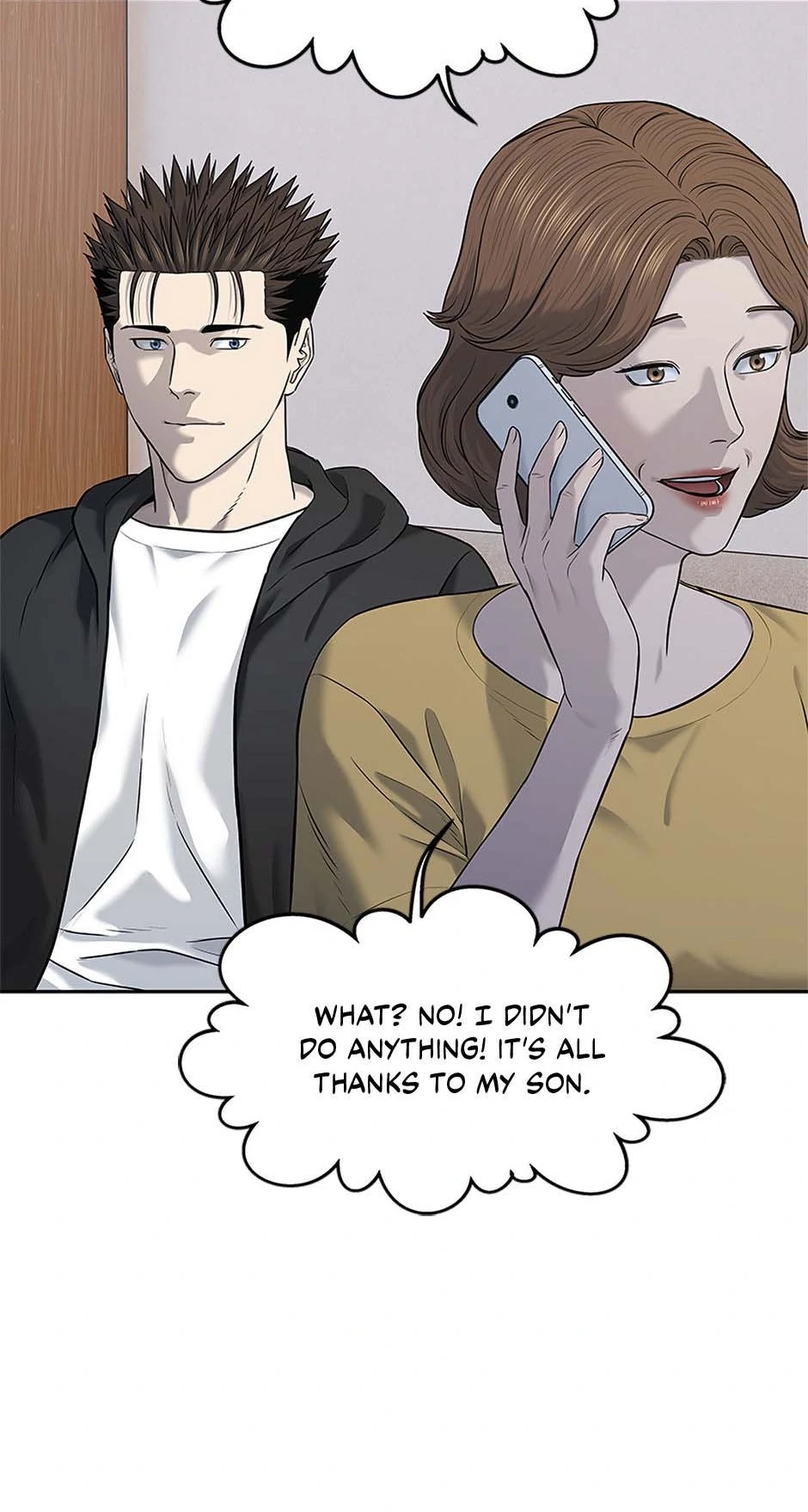 Read God of Blackfield Manga Online