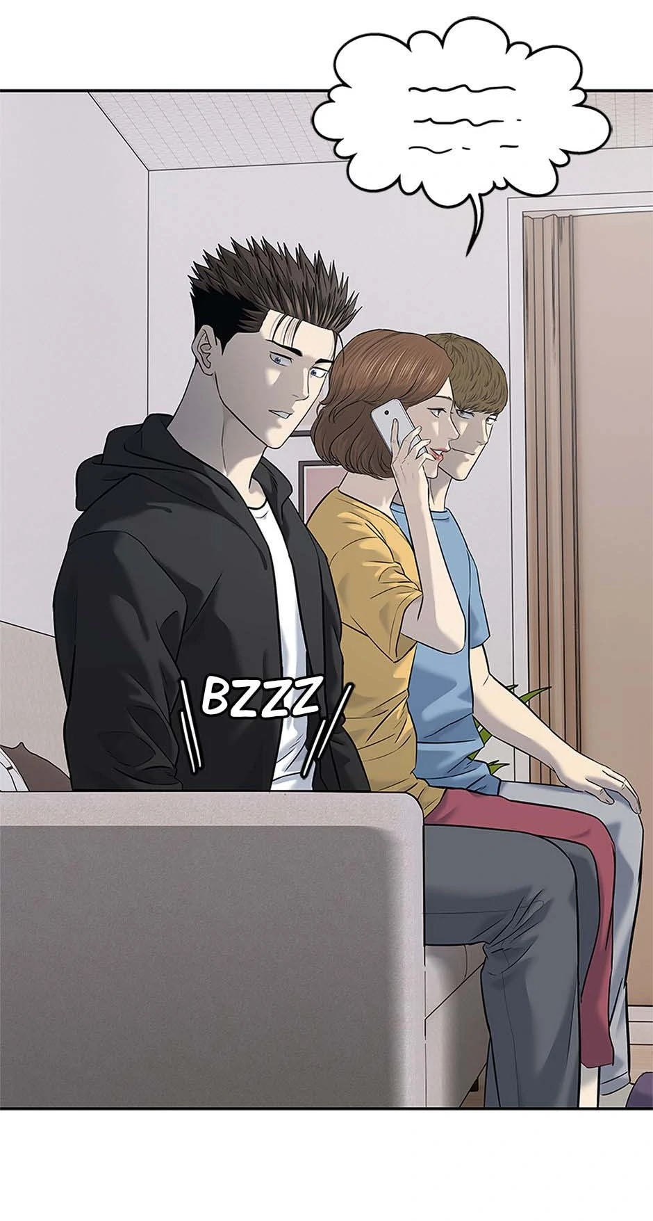 Read God of Blackfield Manga Online