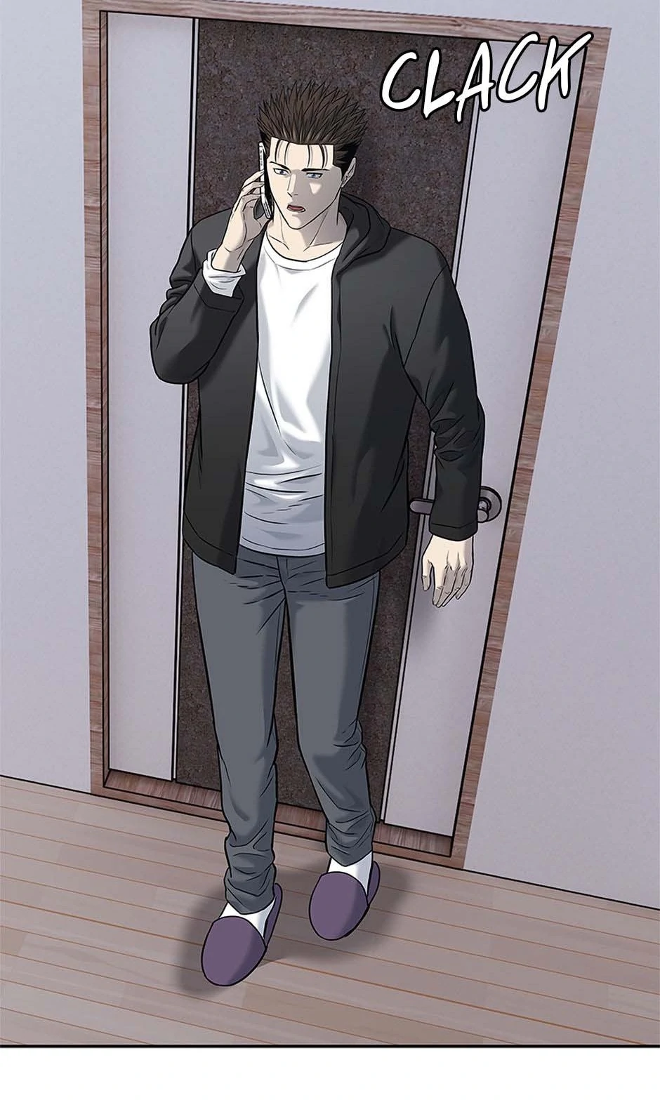 Read God of Blackfield Manga Online