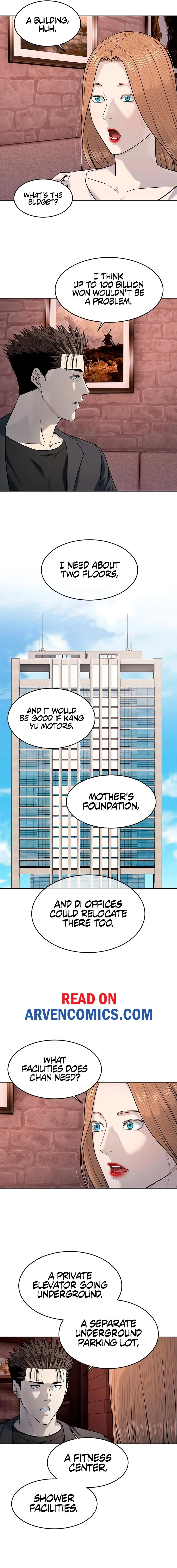 Read God of Blackfield Manga Online