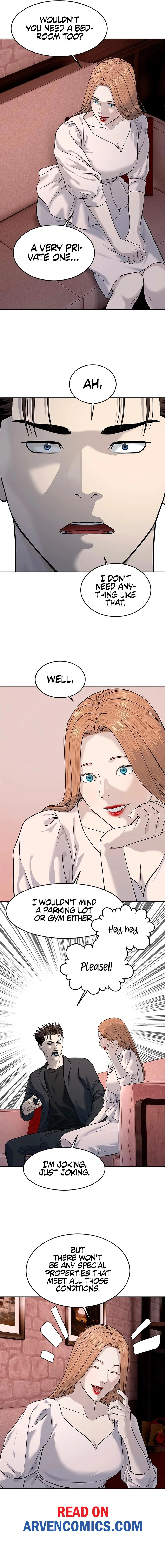 Read God of Blackfield Manga Online