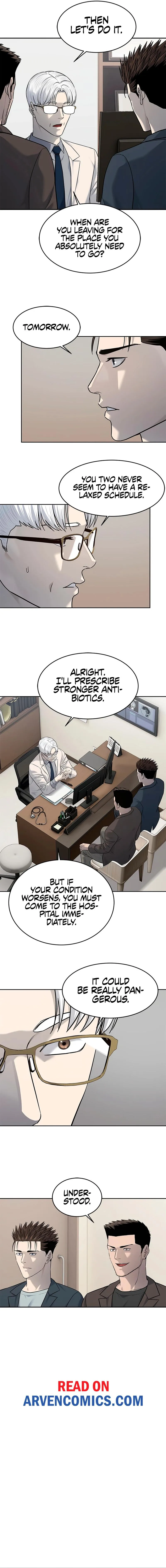 Read God of Blackfield Manga Online