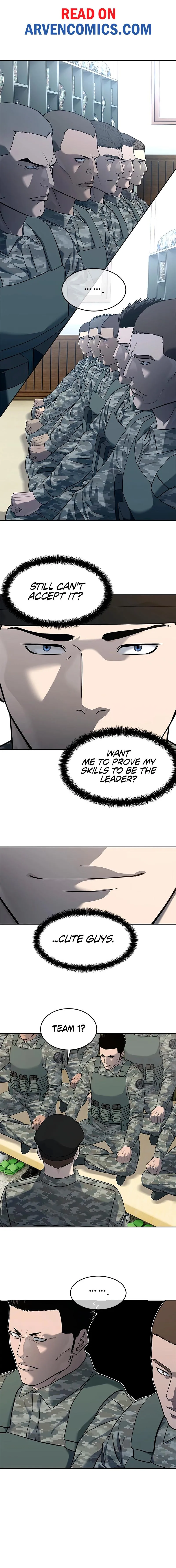 Read God of Blackfield Manga Online