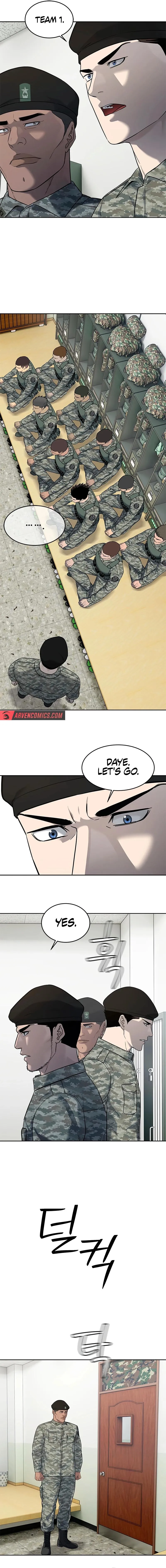 Read God of Blackfield Manga Online