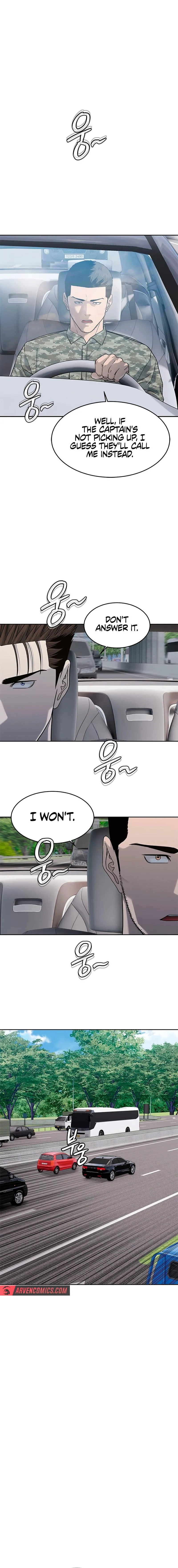 Read God of Blackfield Manga Online