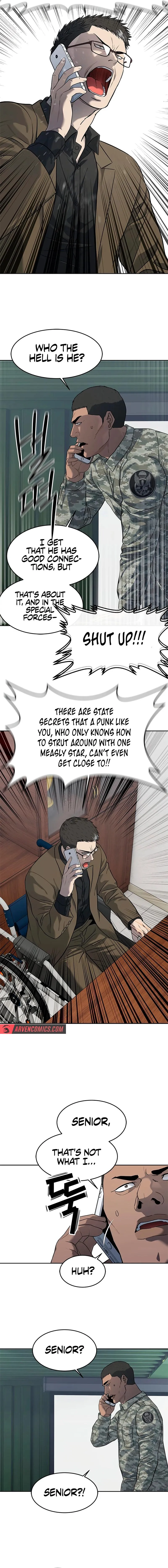 Read God of Blackfield Manga Online