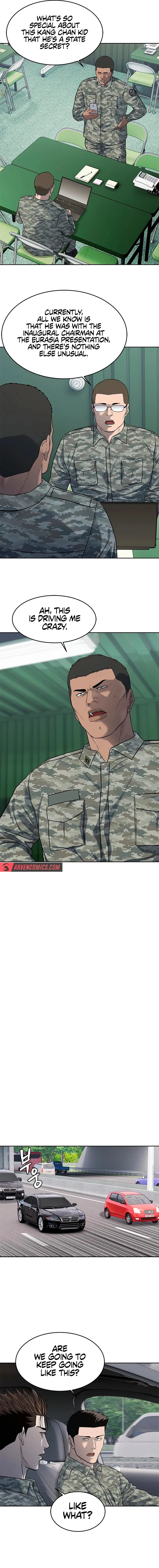 Read God of Blackfield Manga Online