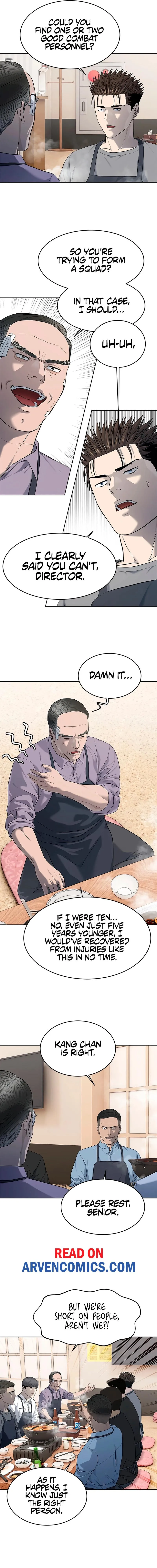 Read God of Blackfield Manga Online