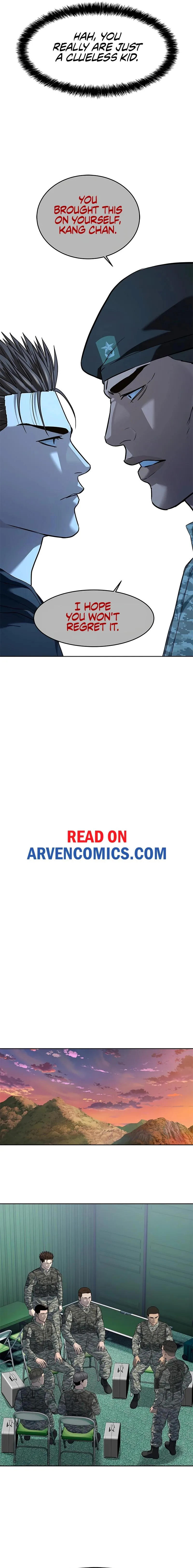 Read God of Blackfield Manga Online