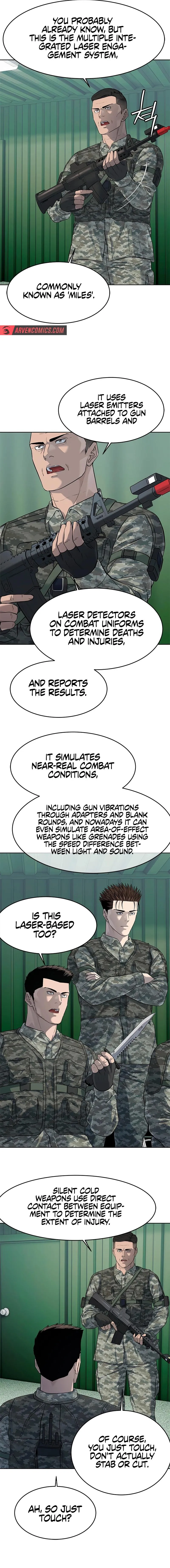 Read God of Blackfield Manga Online