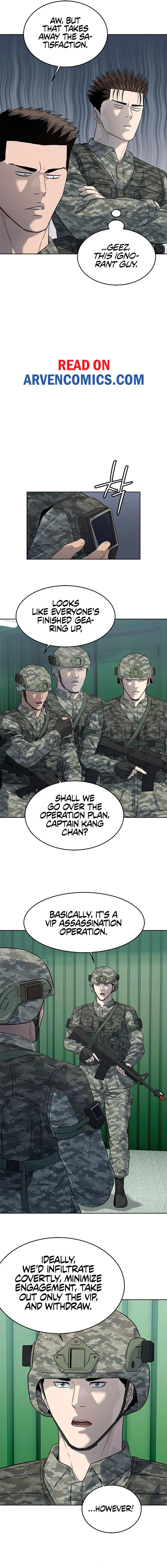 Read God of Blackfield Manga Online