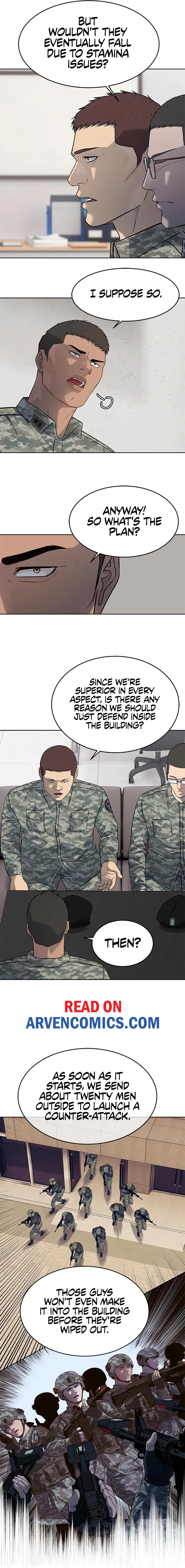 Read God of Blackfield Manga Online