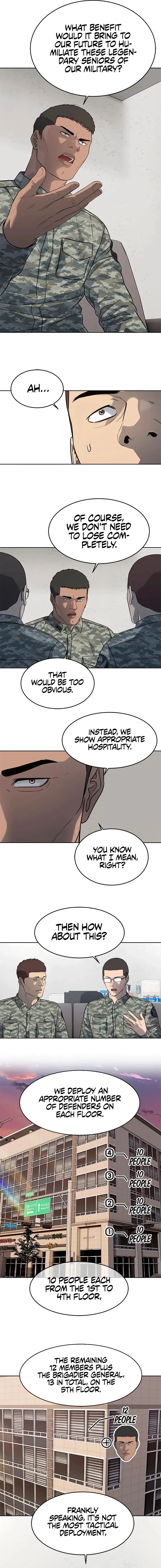 Read God of Blackfield Manga Online