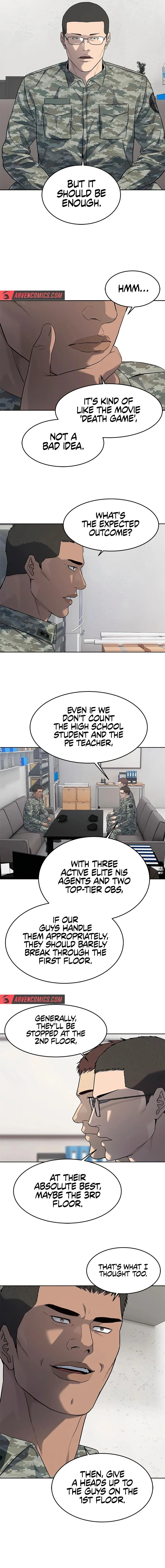 Read God of Blackfield Manga Online