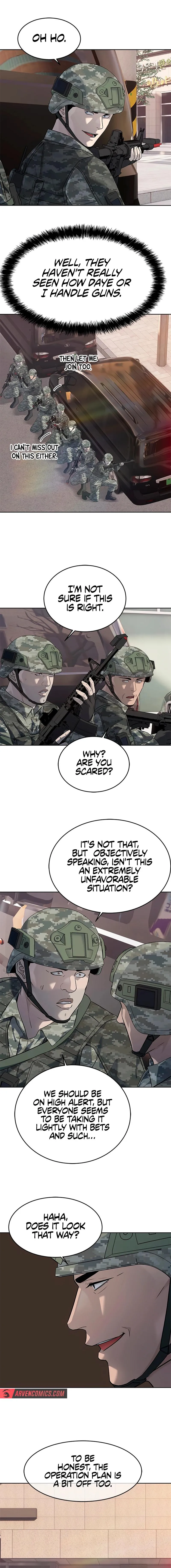 Read God of Blackfield Manga Online