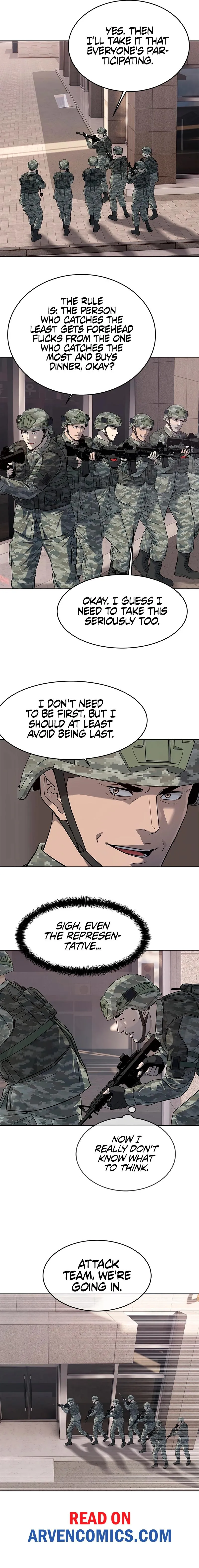 Read God of Blackfield Manga Online