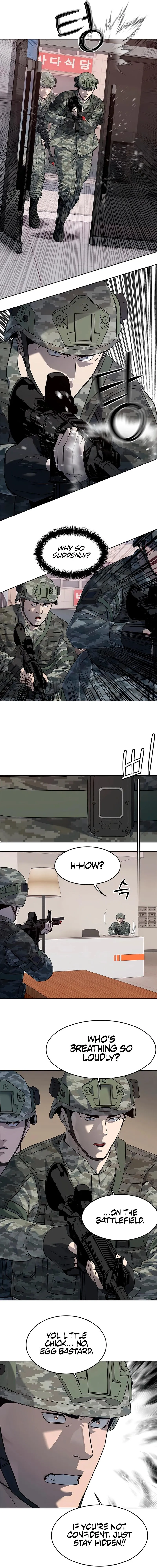 Read God of Blackfield Manga Online