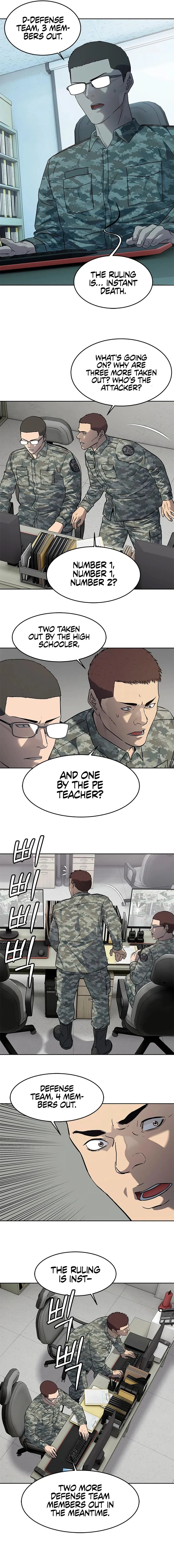 Read God of Blackfield Manga Online