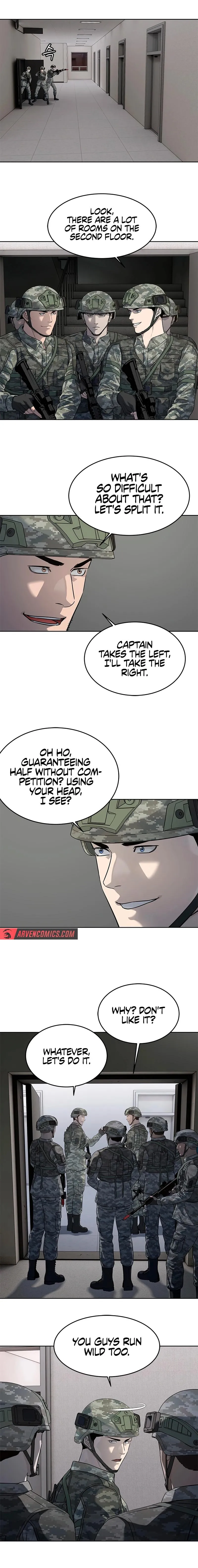 Read God of Blackfield Manga Online