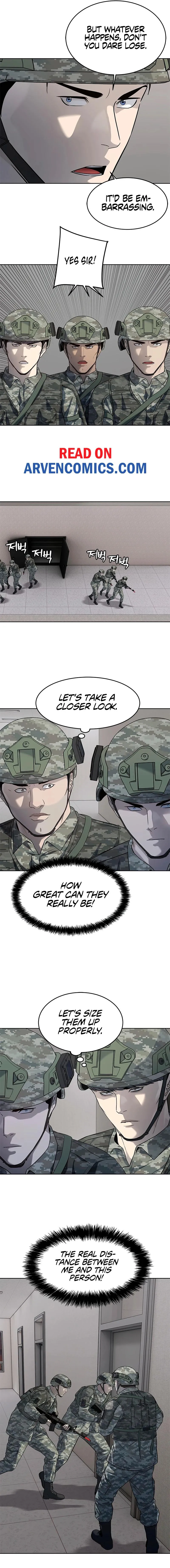 Read God of Blackfield Manga Online