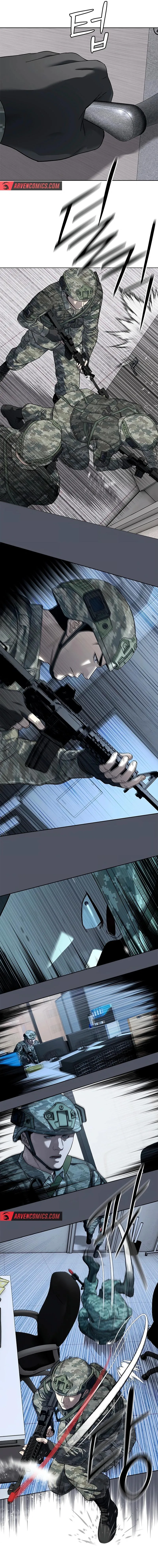 Read God of Blackfield Manga Online