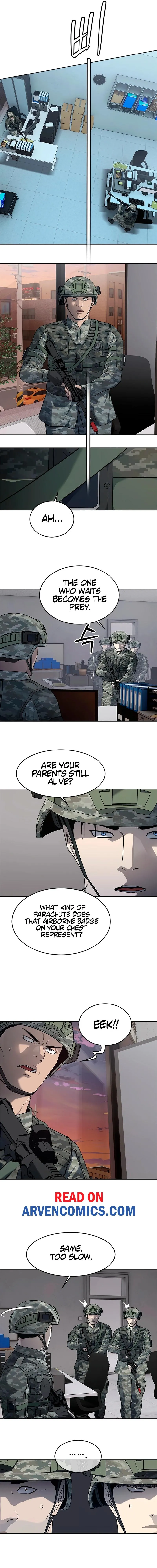 Read God of Blackfield Manga Online