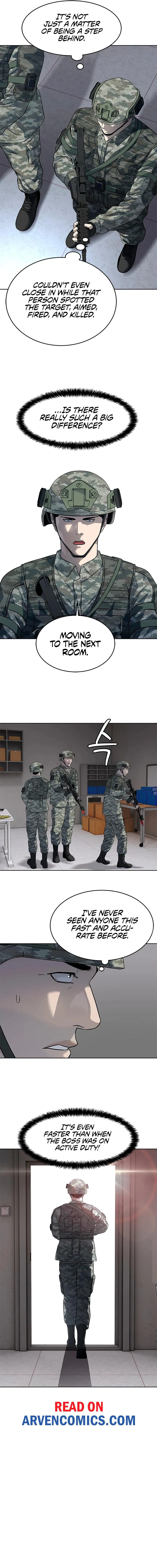 Read God of Blackfield Manga Online