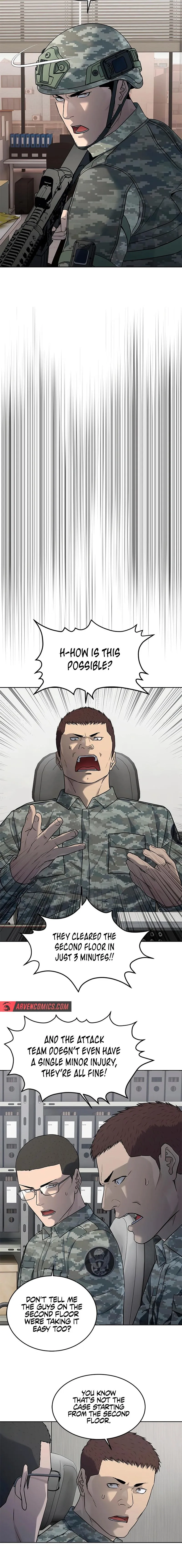 Read God of Blackfield Manga Online