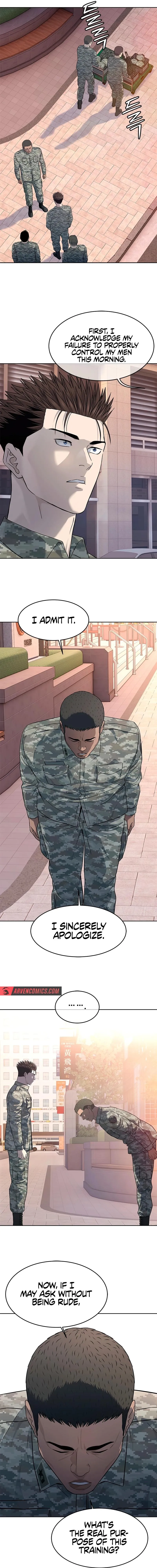 Read God of Blackfield Manga Online