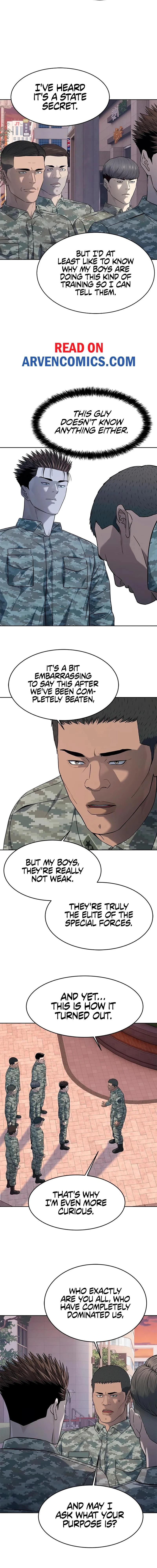 Read God of Blackfield Manga Online