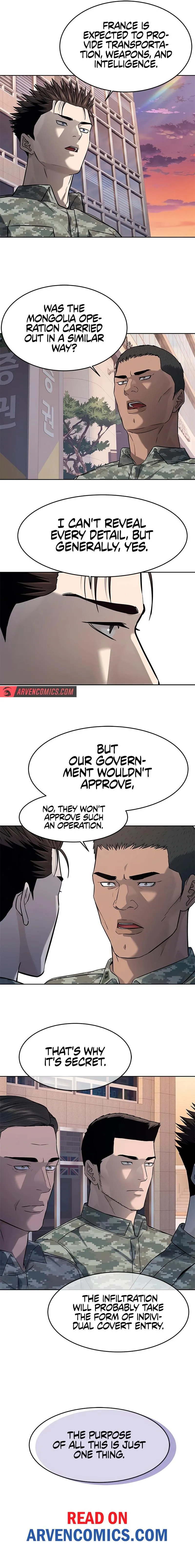 Read God of Blackfield Manga Online