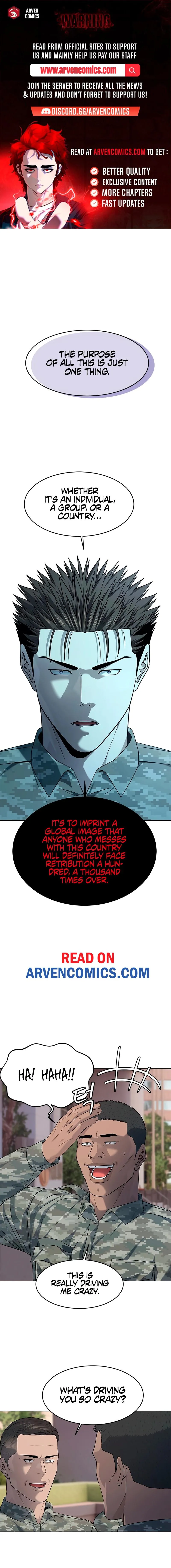 Read God of Blackfield Manga Online