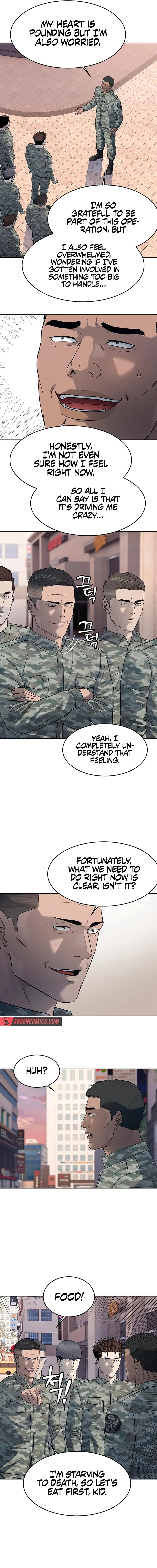 Read God of Blackfield Manga Online