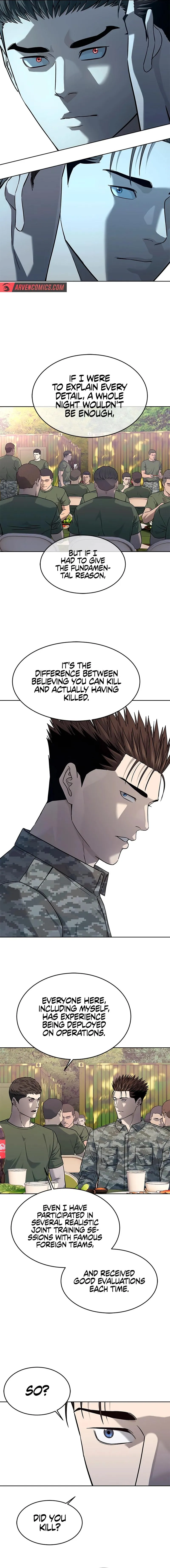 Read God of Blackfield Manga Online